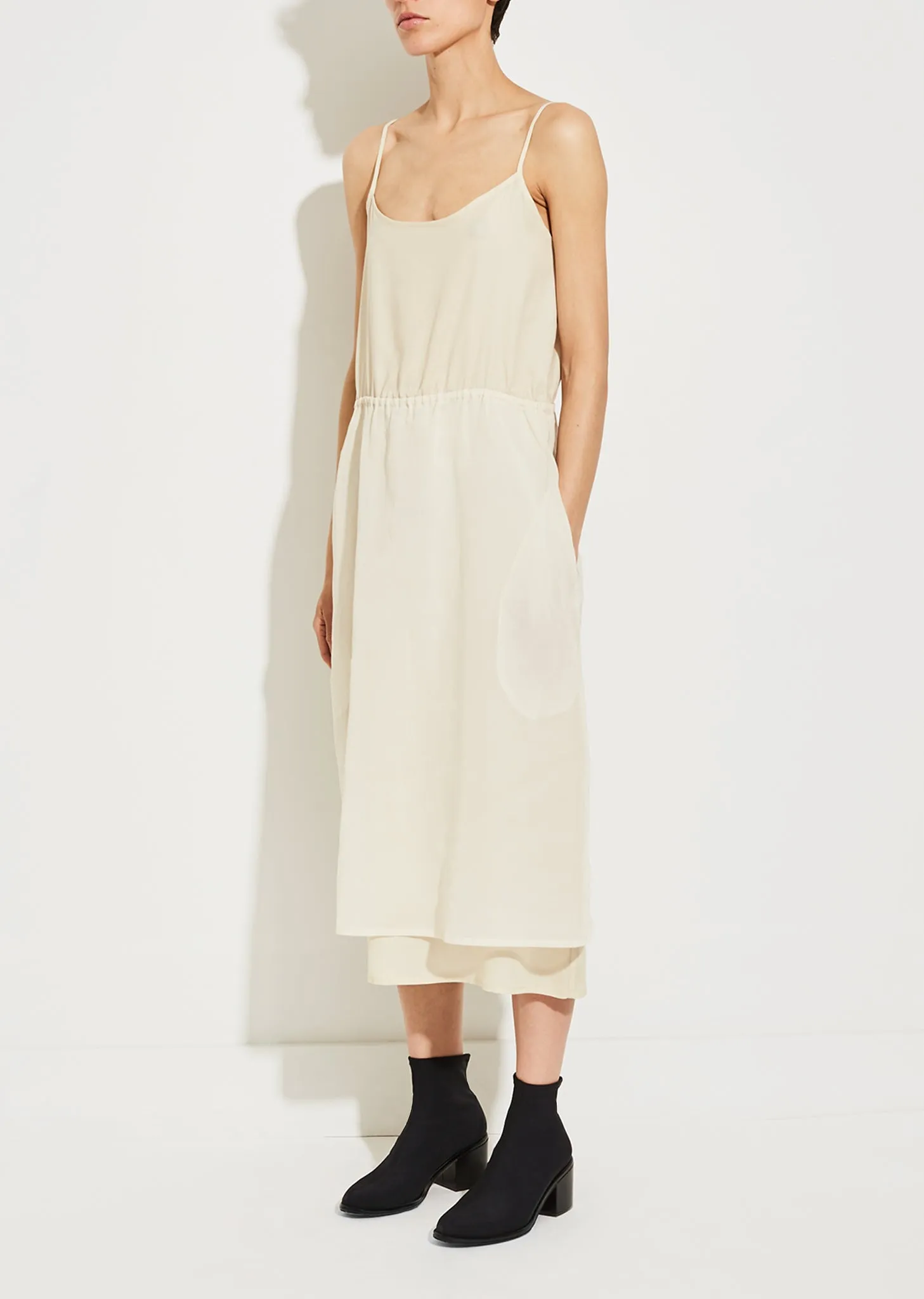 Portrait Tier Dress