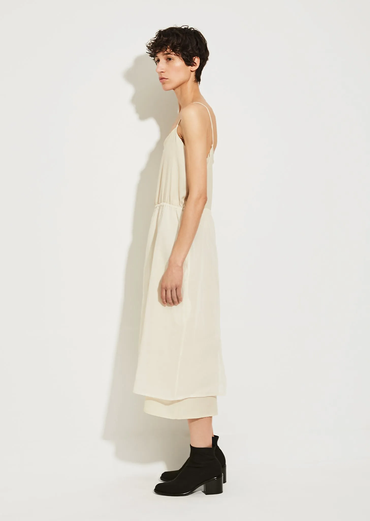 Portrait Tier Dress