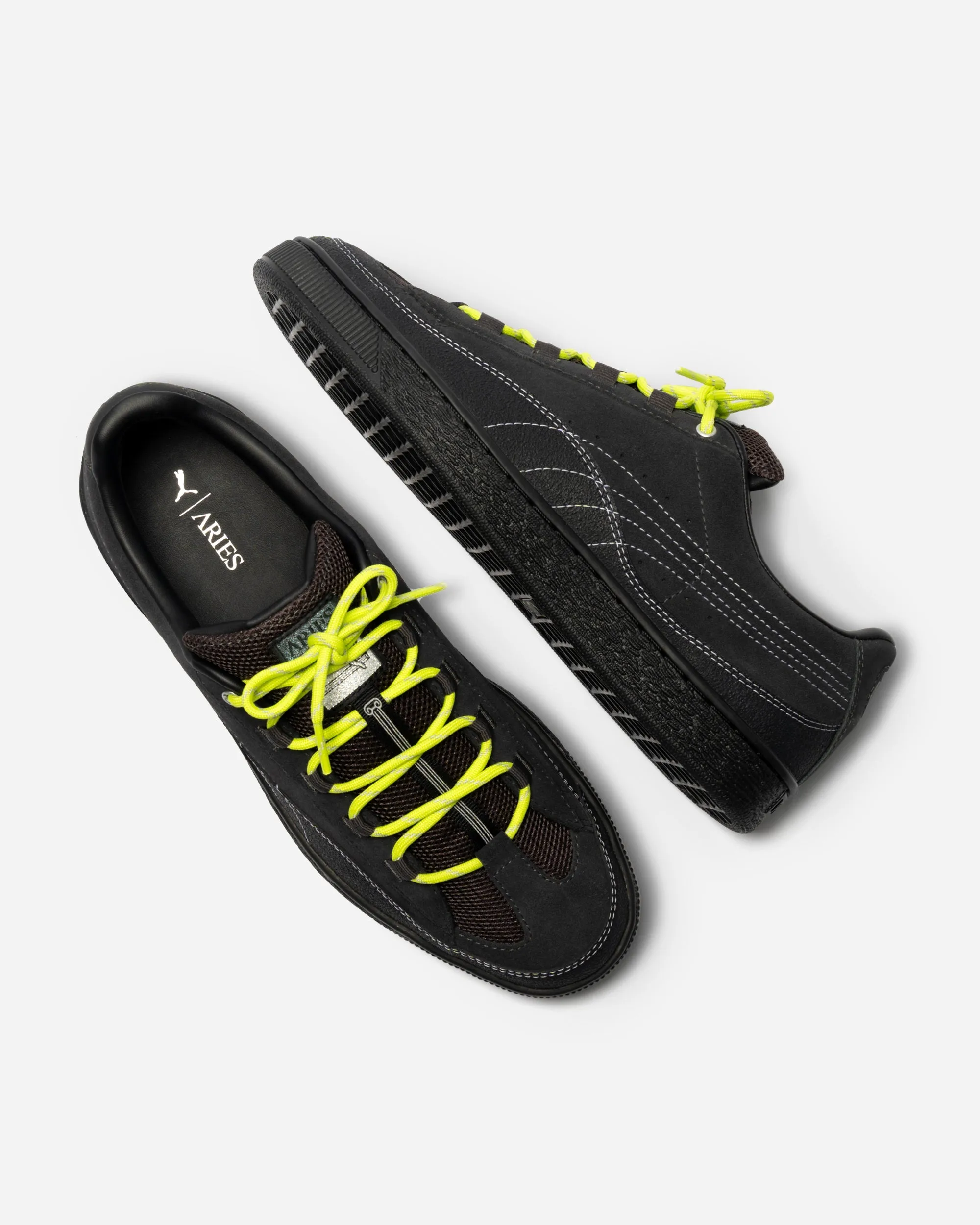 Puma x ARIES Arise Suede