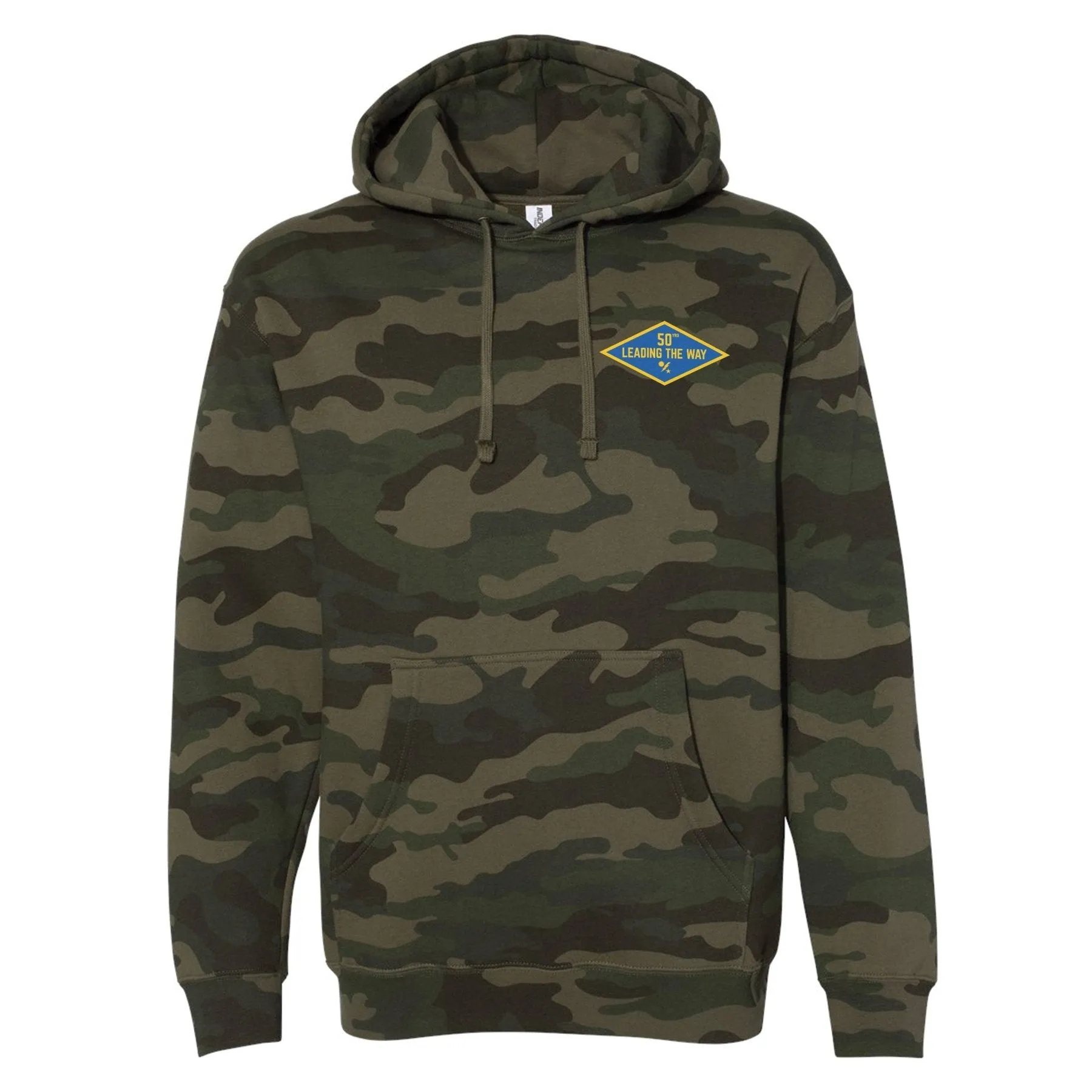 Ranger 50 YEARS Crosshair DUI Hoodie