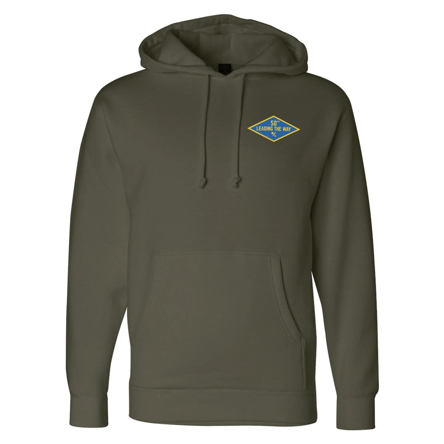 Ranger 50 YEARS Crosshair DUI Hoodie
