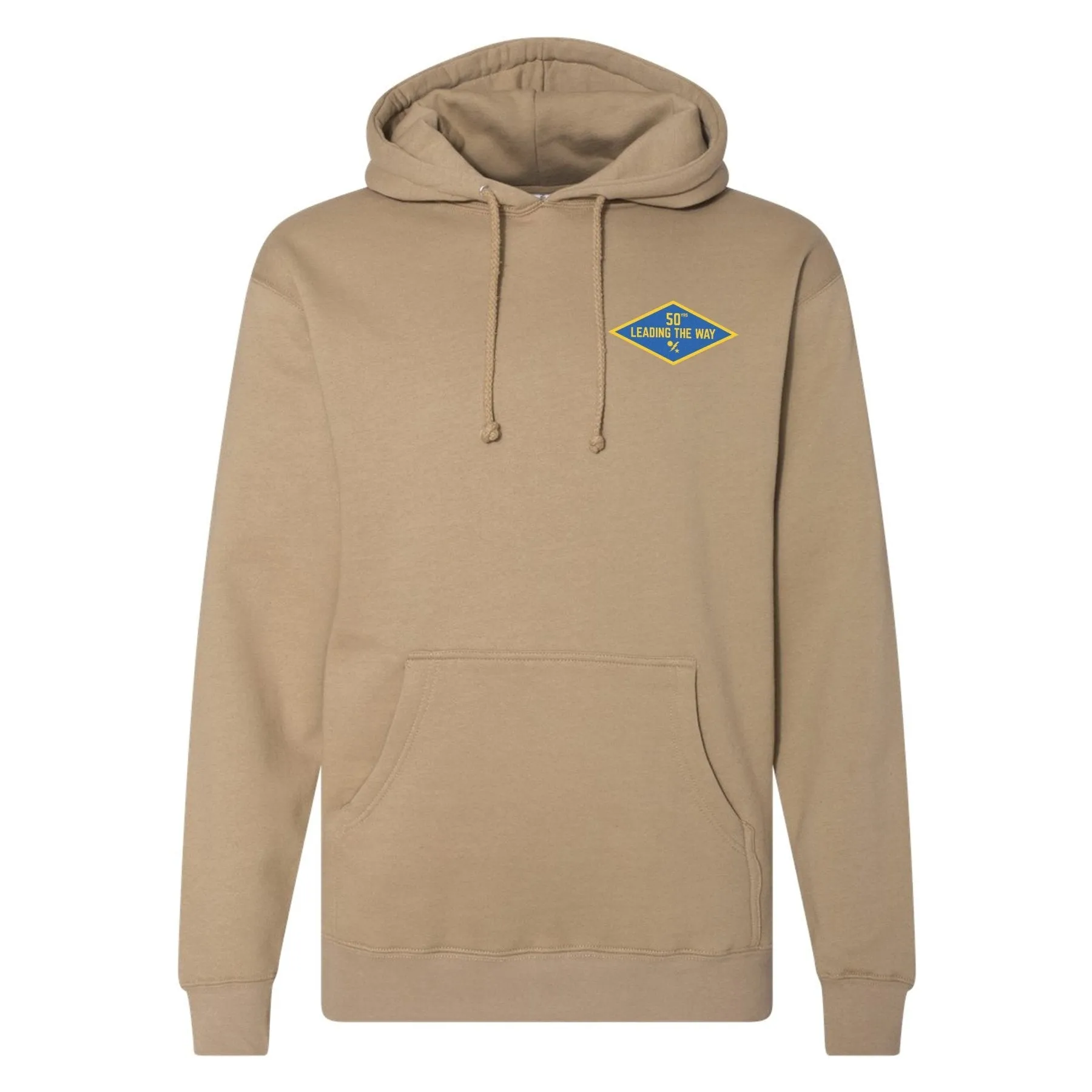 Ranger 50 YEARS Crosshair DUI Hoodie