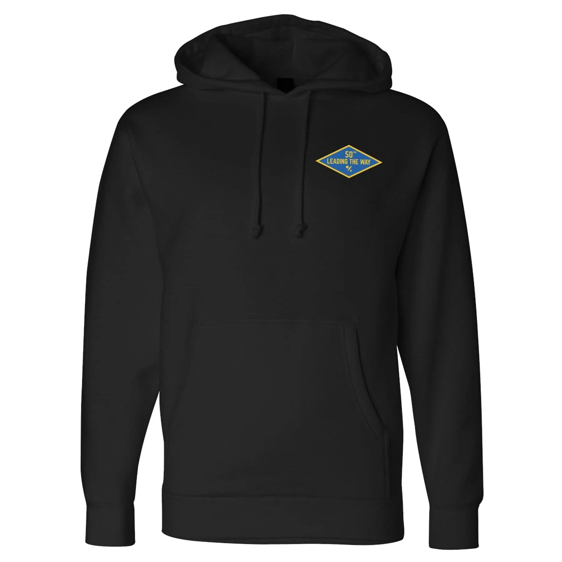 Ranger 50 YEARS Crosshair DUI Hoodie
