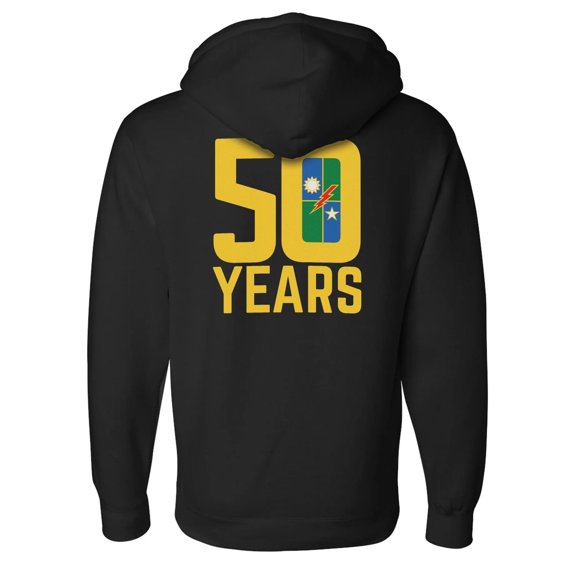 Ranger 50 YEARS Crosshair DUI Hoodie