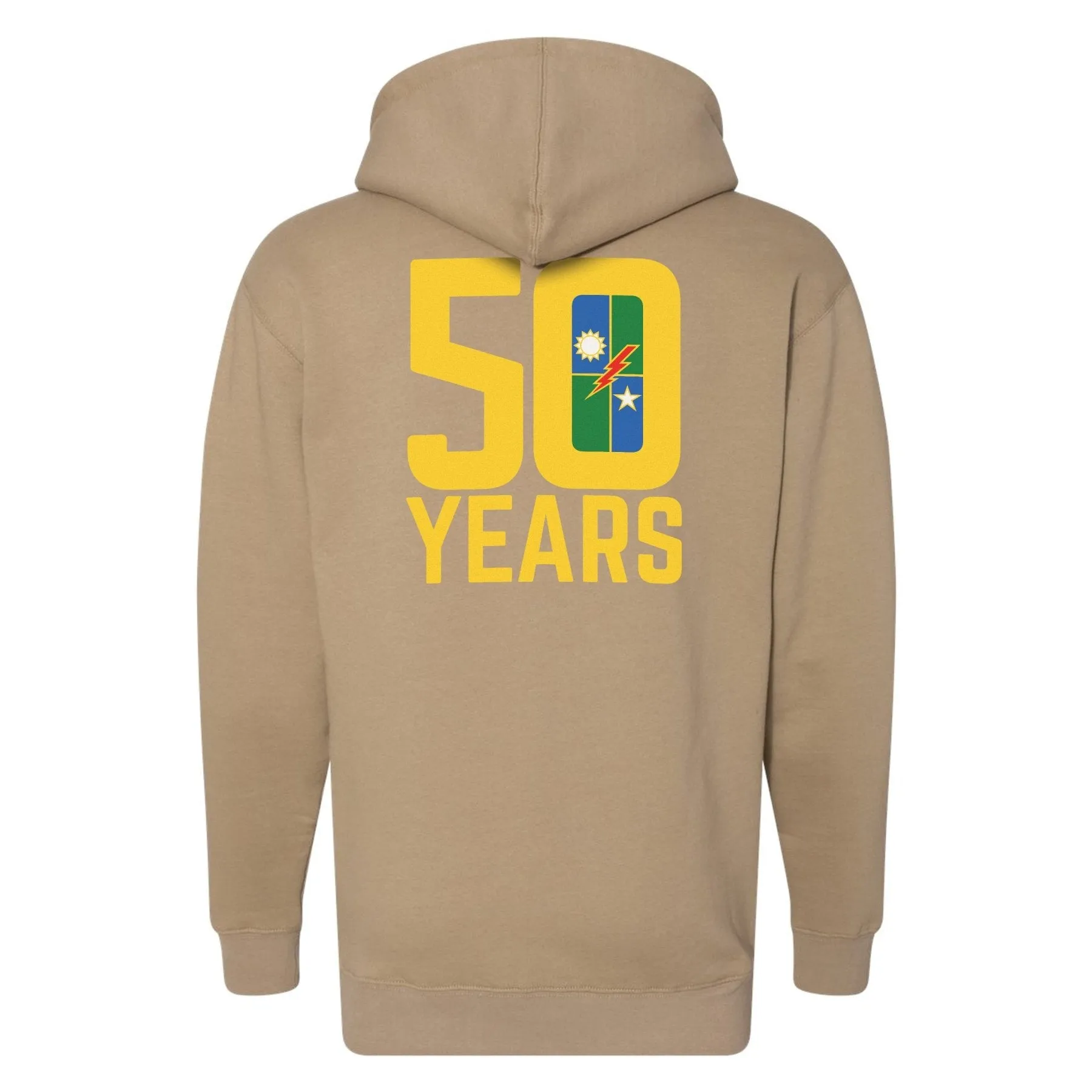 Ranger 50 YEARS Crosshair DUI Hoodie