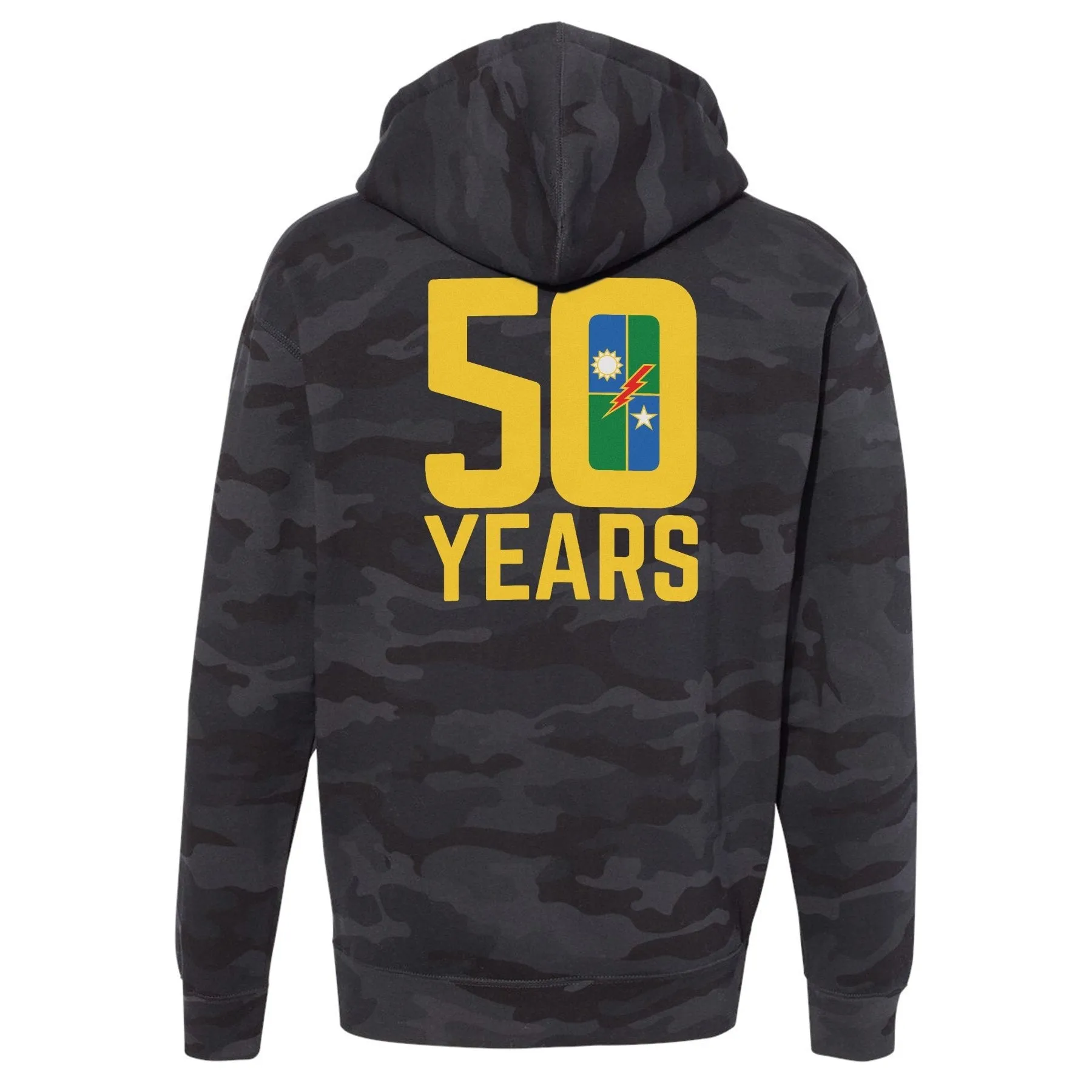 Ranger 50 YEARS Crosshair DUI Hoodie