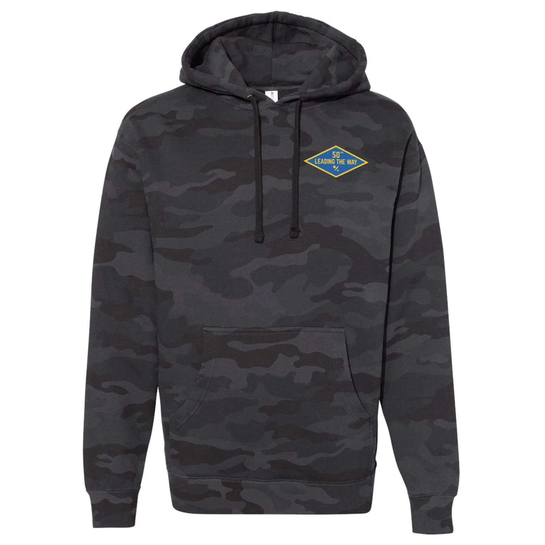 Ranger 50 YEARS Crosshair DUI Hoodie