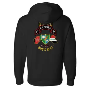 Rangers Do Bad Things Hoodie
