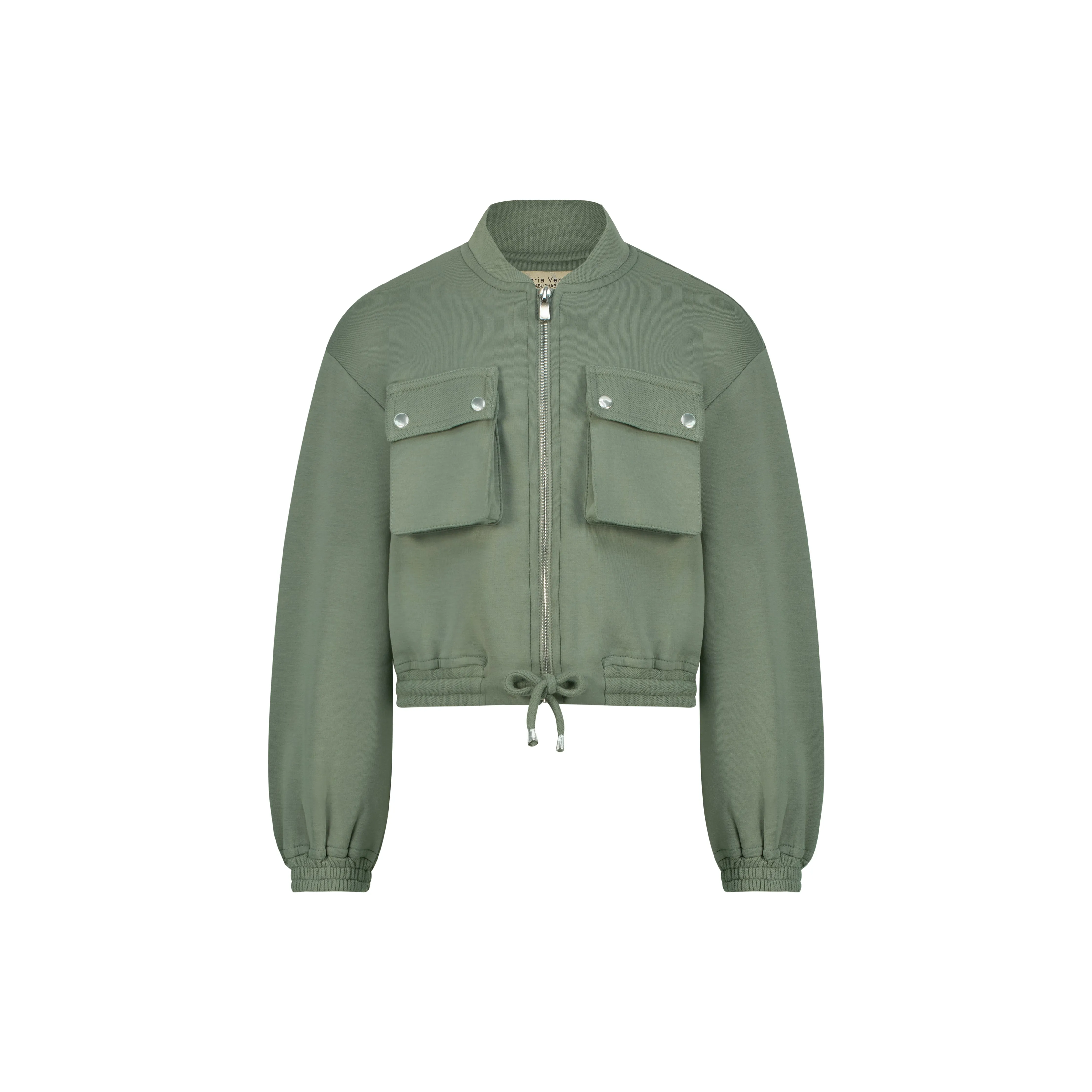 Safari Splendor Girl's Jacket
