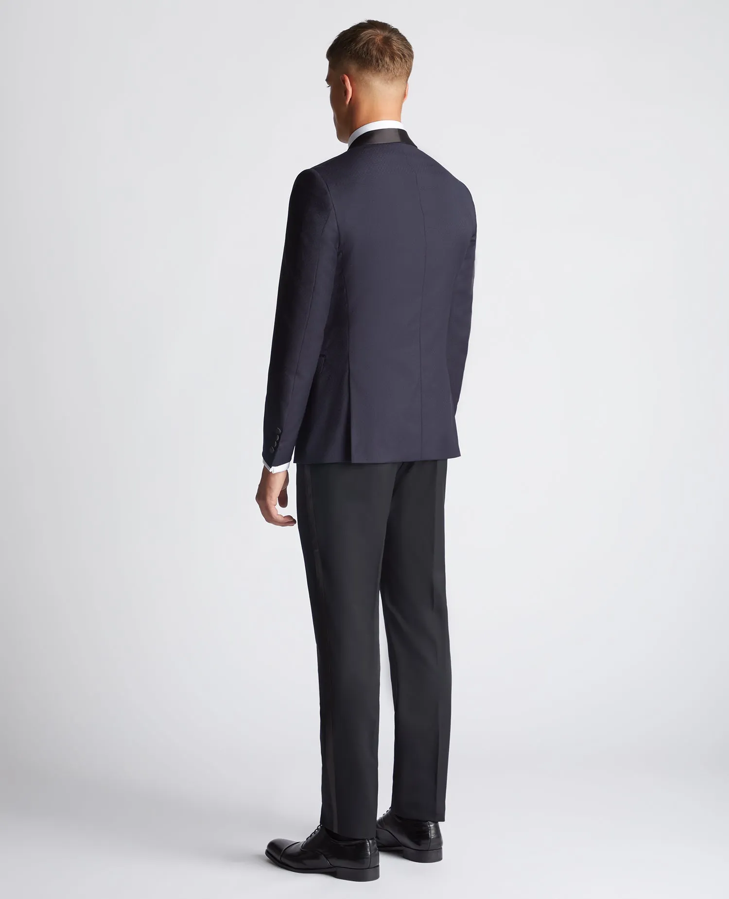 Slim Fit Wool-Rich Mix and Match Suit