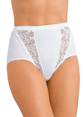 Sloggi® - Lot de 3 culottes Chic maxi   1 gratuite