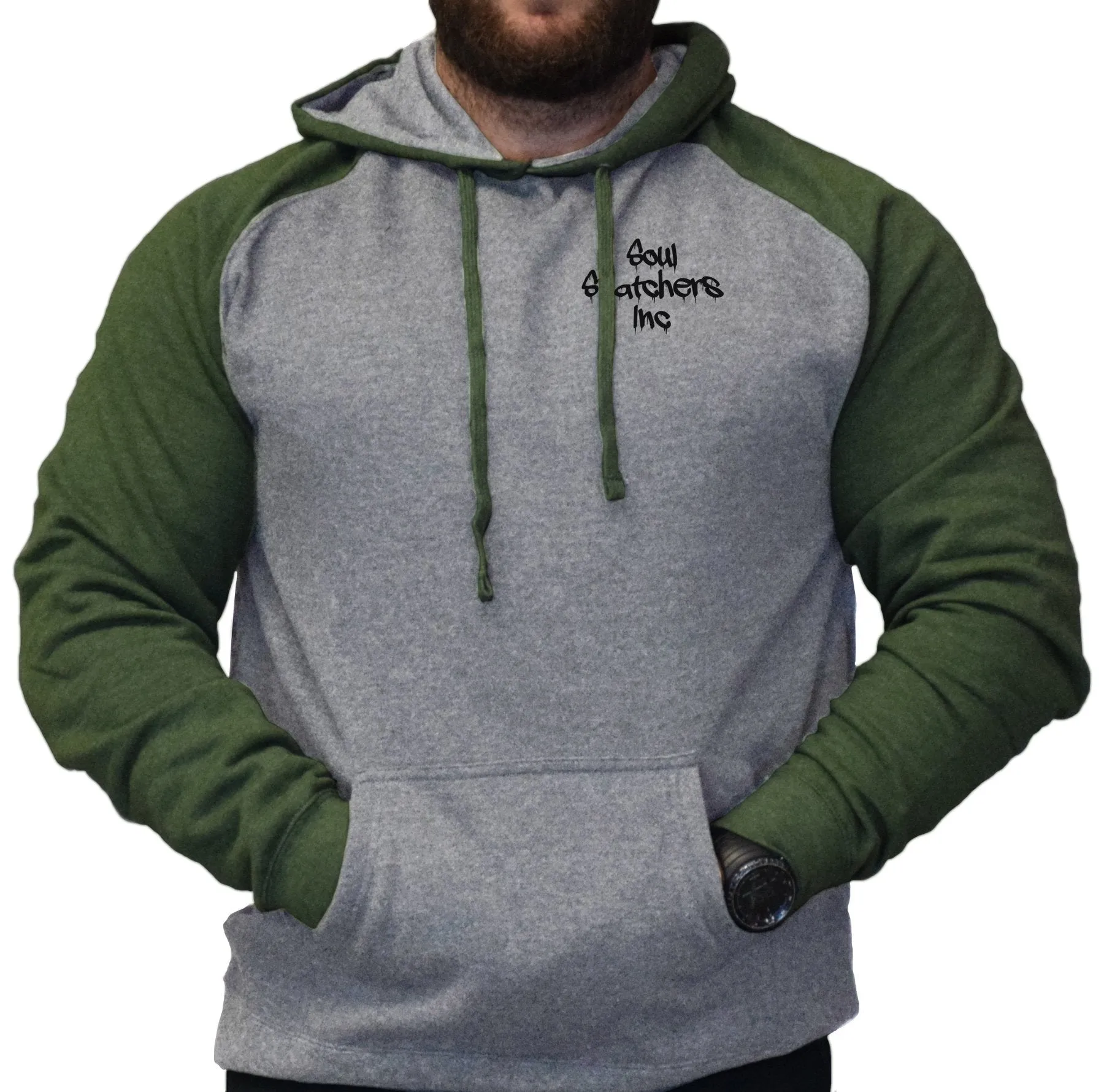 SSI Graffiti Logo Hoodie