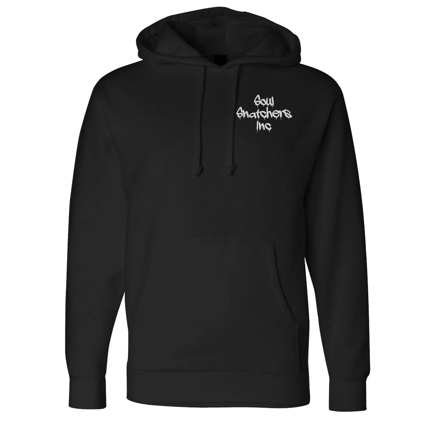 SSI Graffiti Logo Hoodie