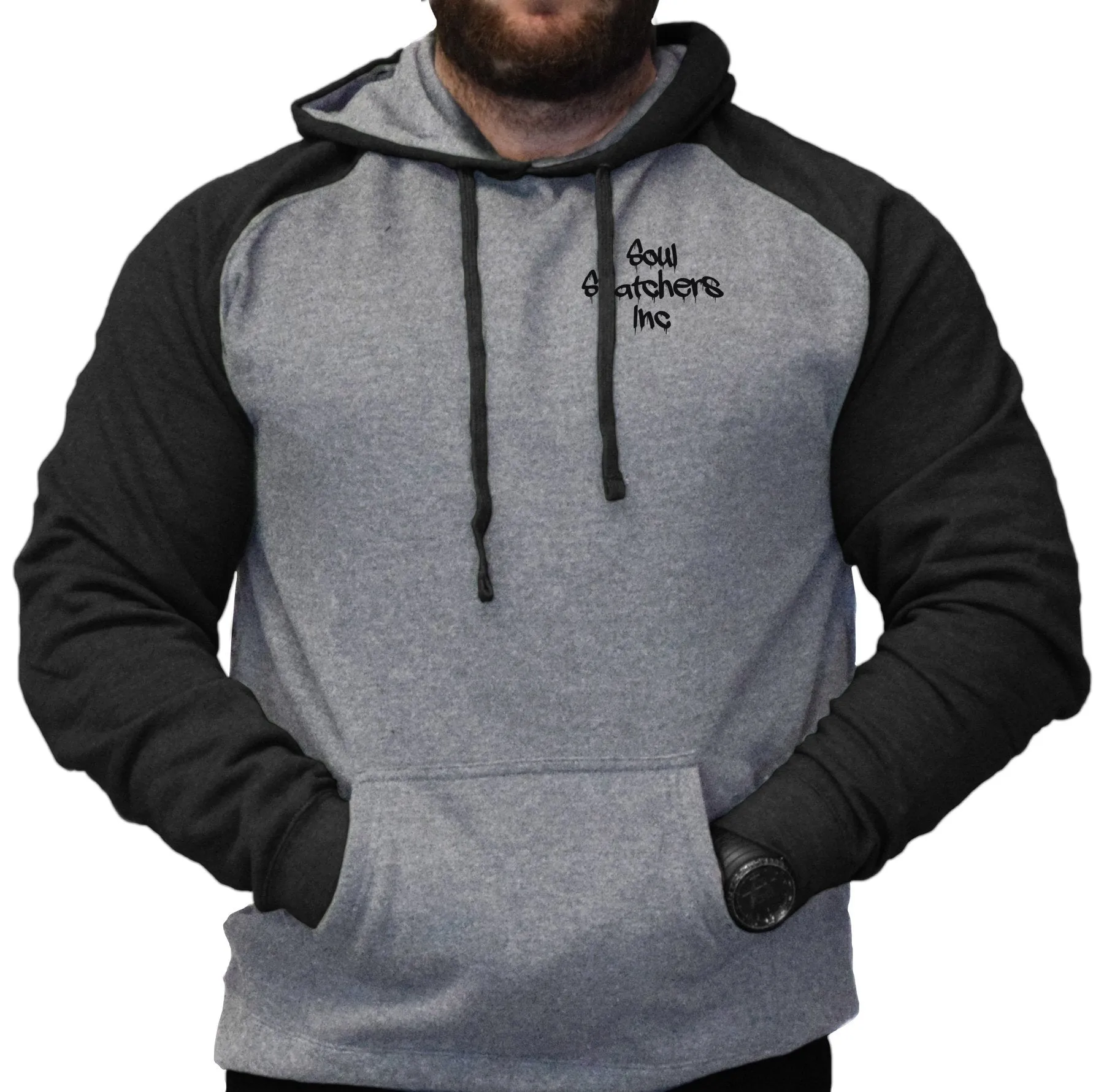 SSI Graffiti Logo Hoodie