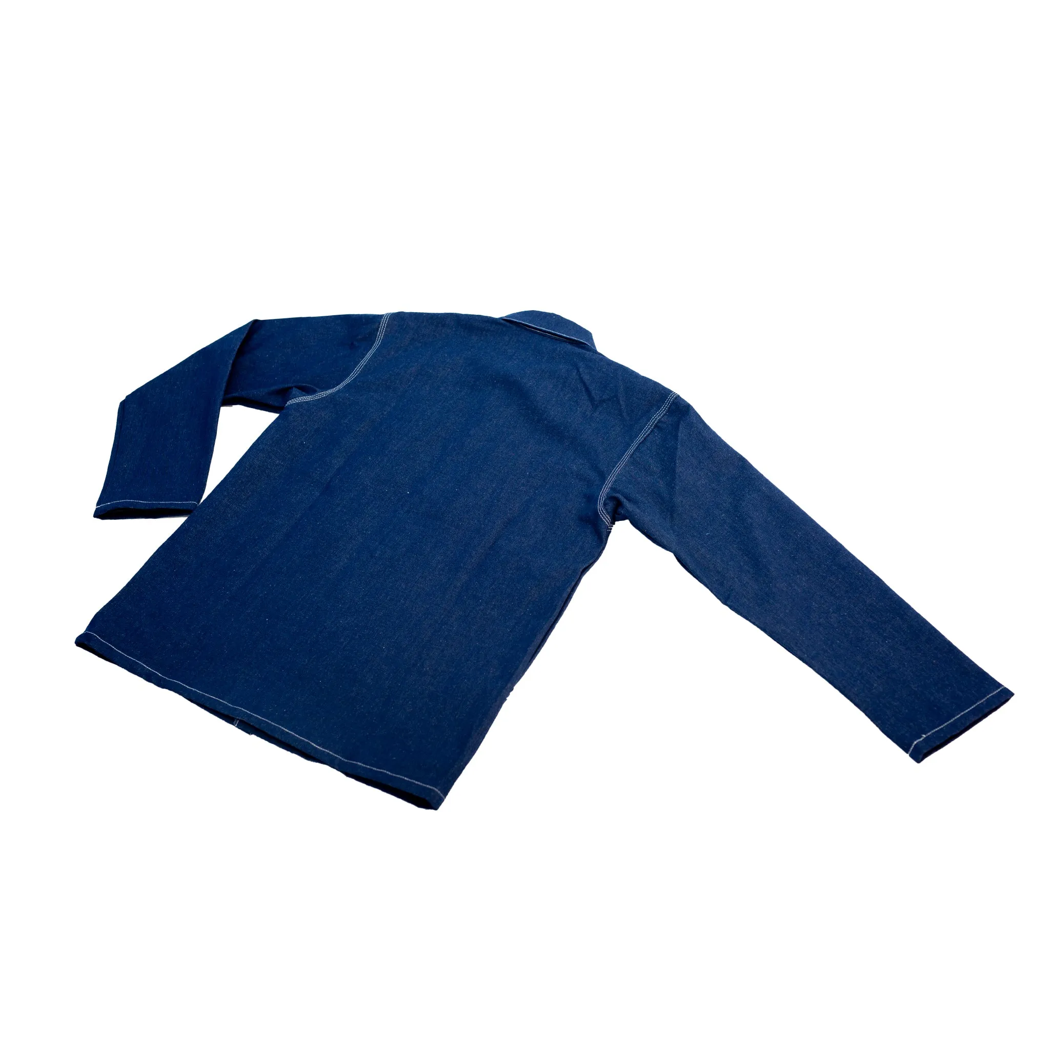 Stan Ray Shop Jacket Indigo Denim
