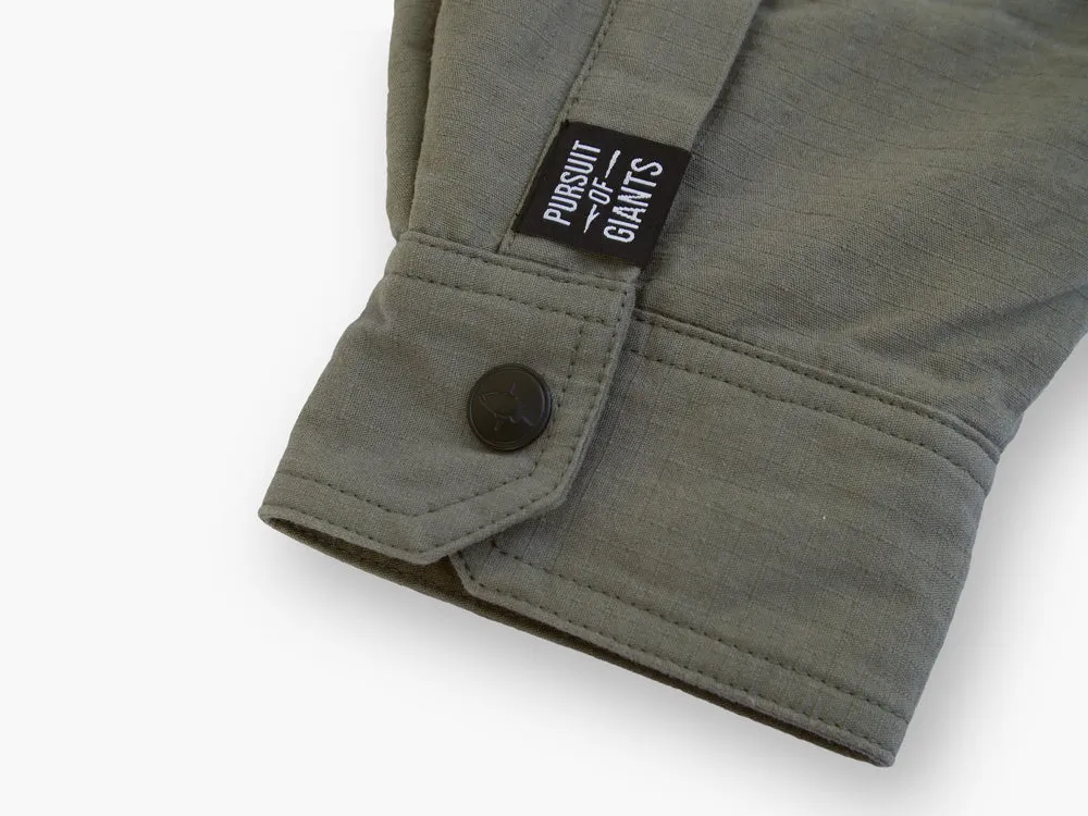 Standard Logo Jacket