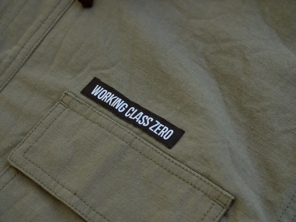 Standard Logo Jacket