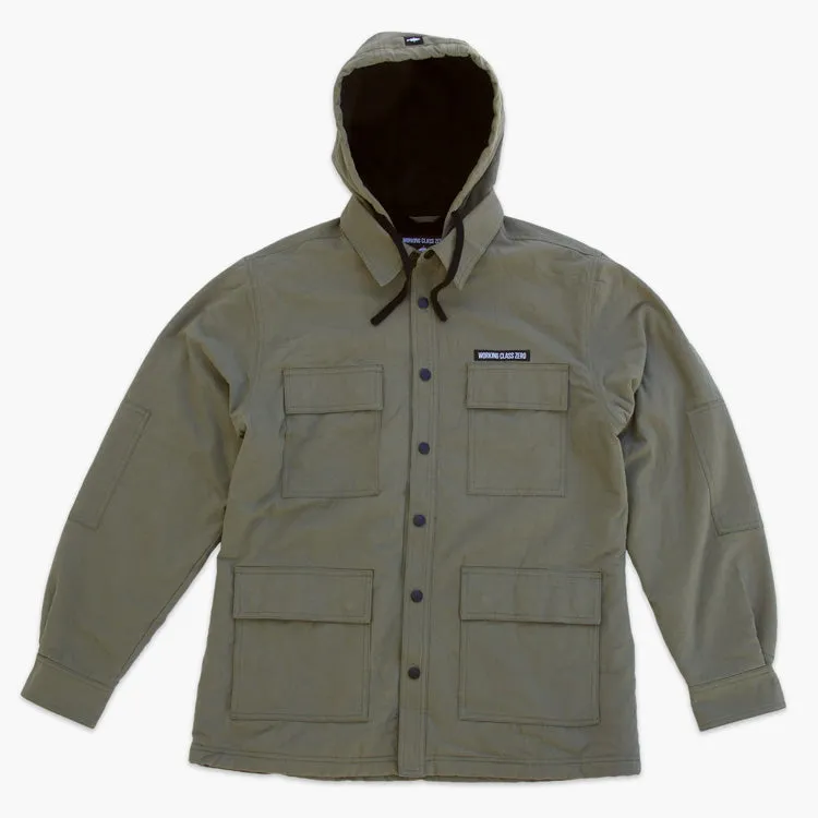 Standard Logo Jacket