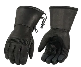 Stretch Knuckle Gauntlet Gloves