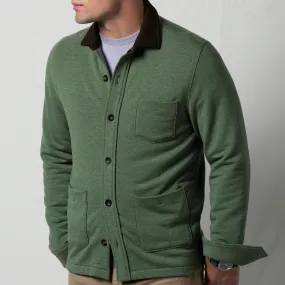 THE CHUNK SHIRT JACKET