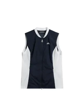 Thorine Vest / JL Navy