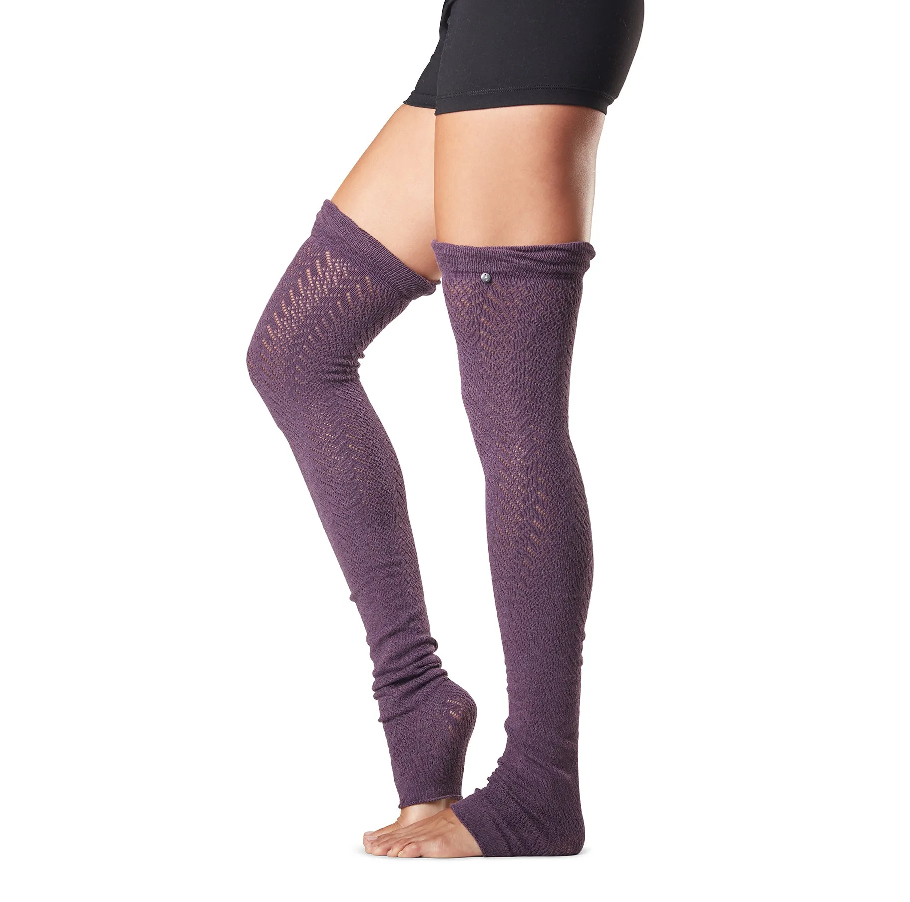 ToeSox - Leg Warmers Dance Socks