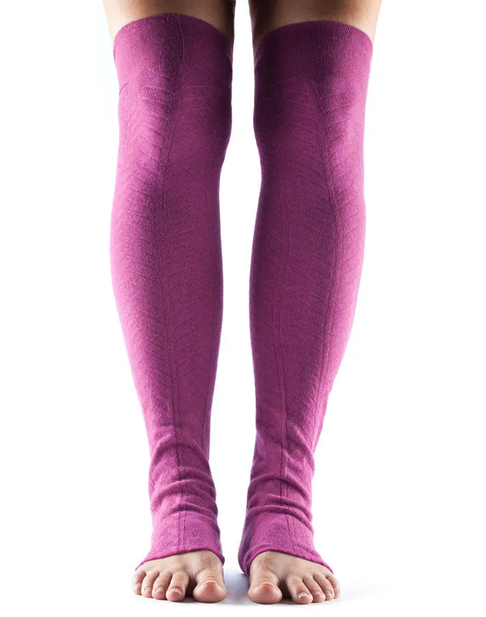 ToeSox - Leg Warmers Dance Socks