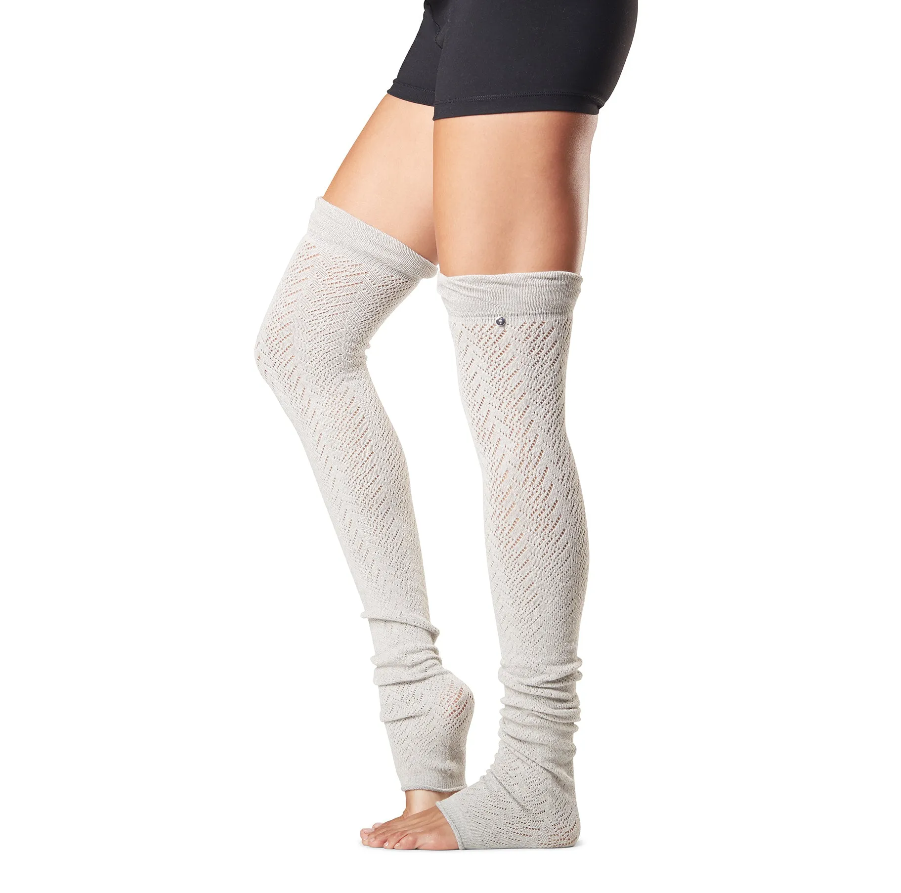 ToeSox - Leg Warmers Dance Socks
