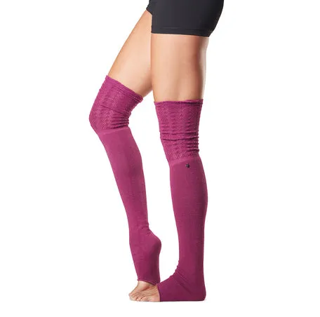 ToeSox - Leg Warmers Dance Socks