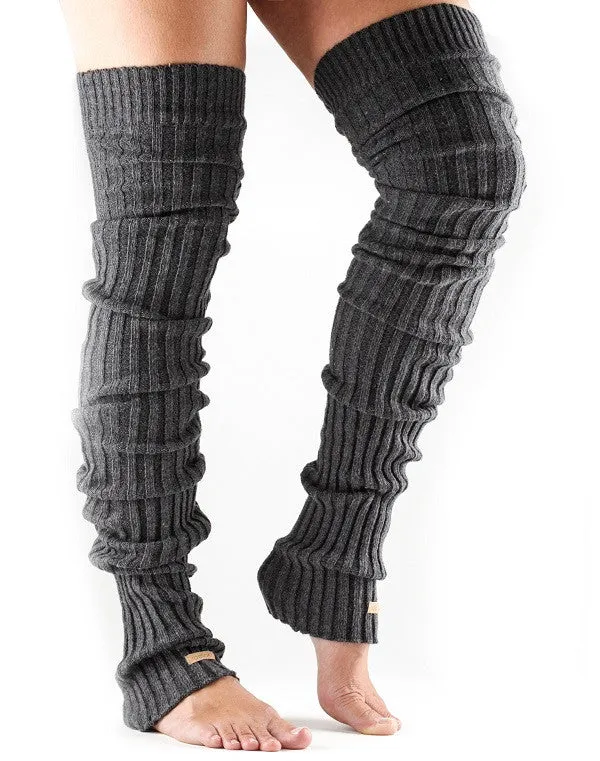 ToeSox - Leg Warmers Dance Socks