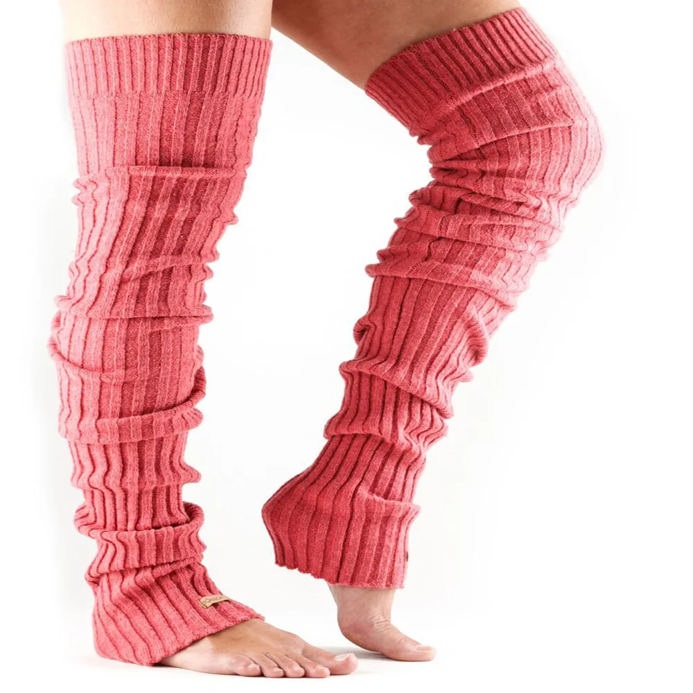 ToeSox - Leg Warmers Dance Socks