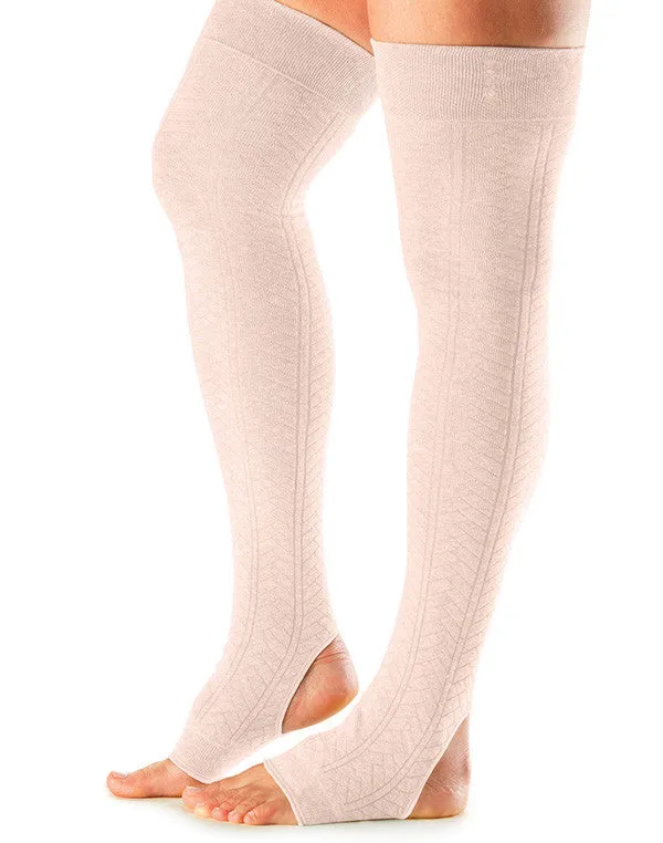 ToeSox - Leg Warmers Dance Socks