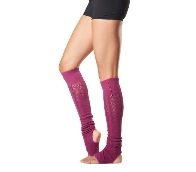 ToeSox - Leg Warmers Dance Socks