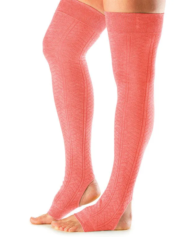 ToeSox - Leg Warmers Dance Socks