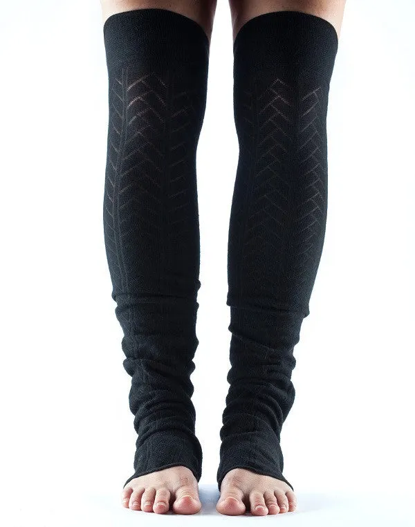 ToeSox - Leg Warmers Dance Socks