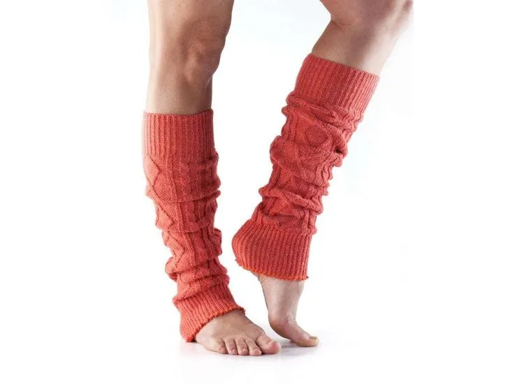 ToeSox - Leg Warmers Dance Socks
