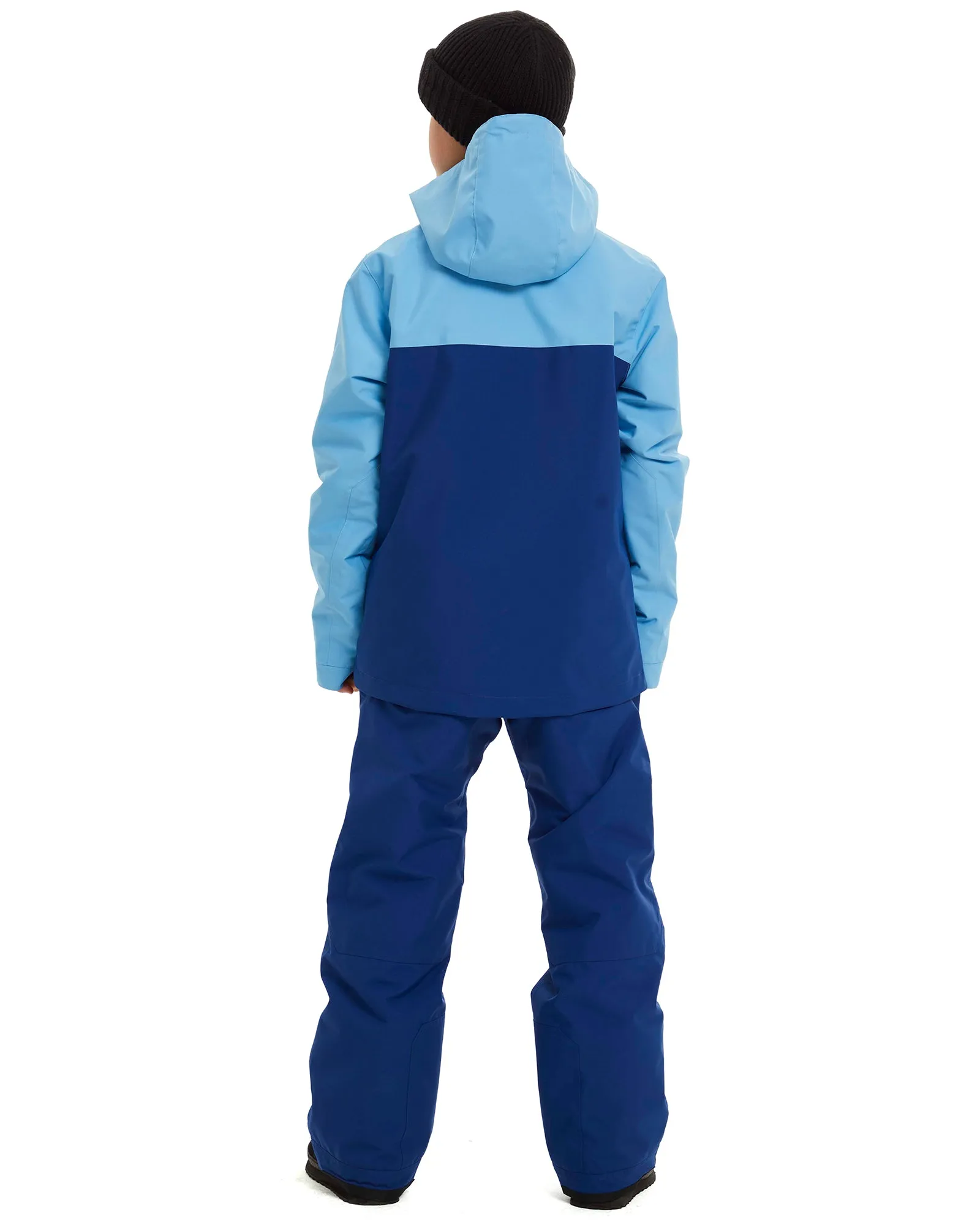 TOMMY JACKET - AZURE