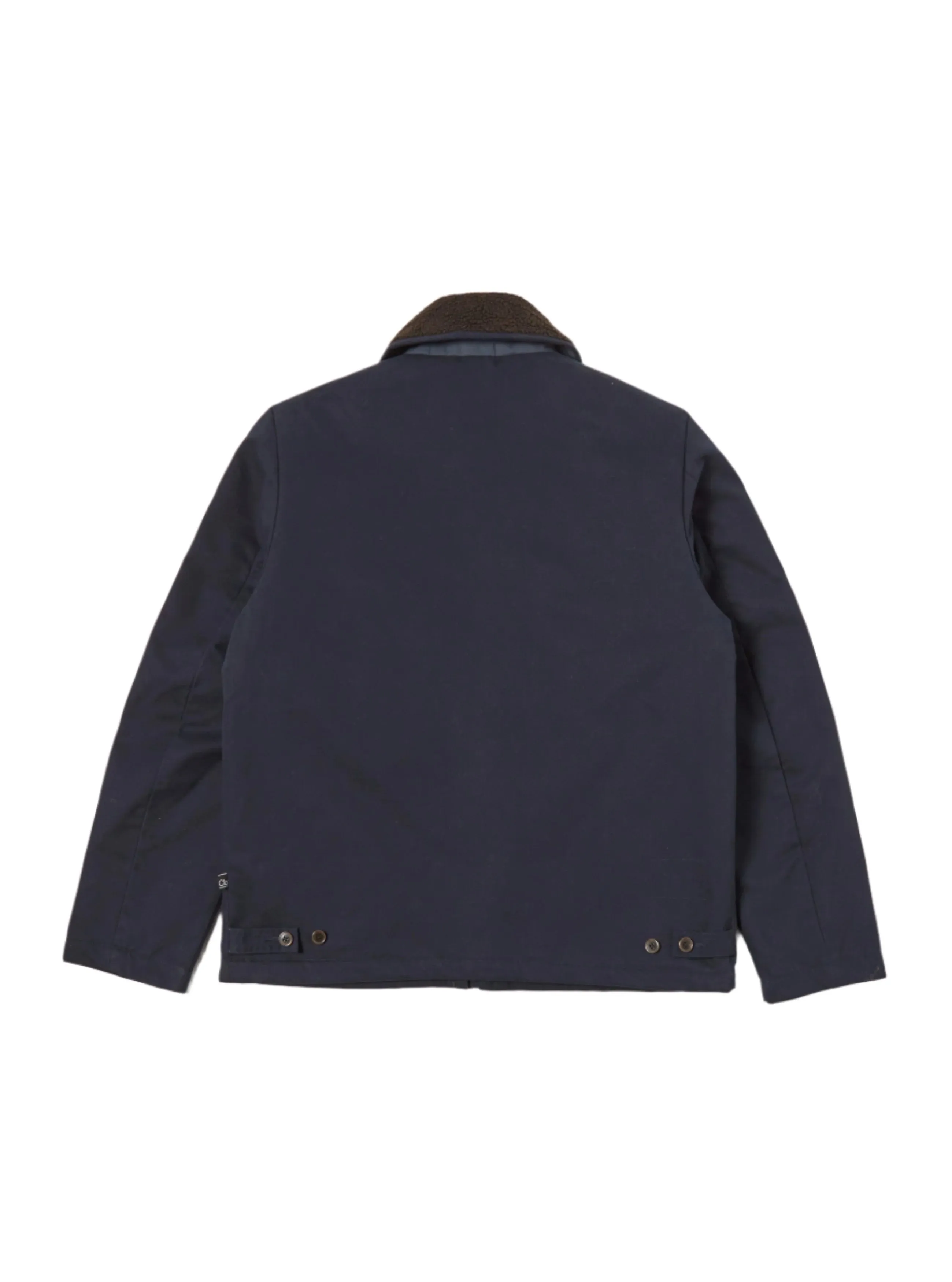 Universal Works - Reversible N1 Jacket - Navy/Brown