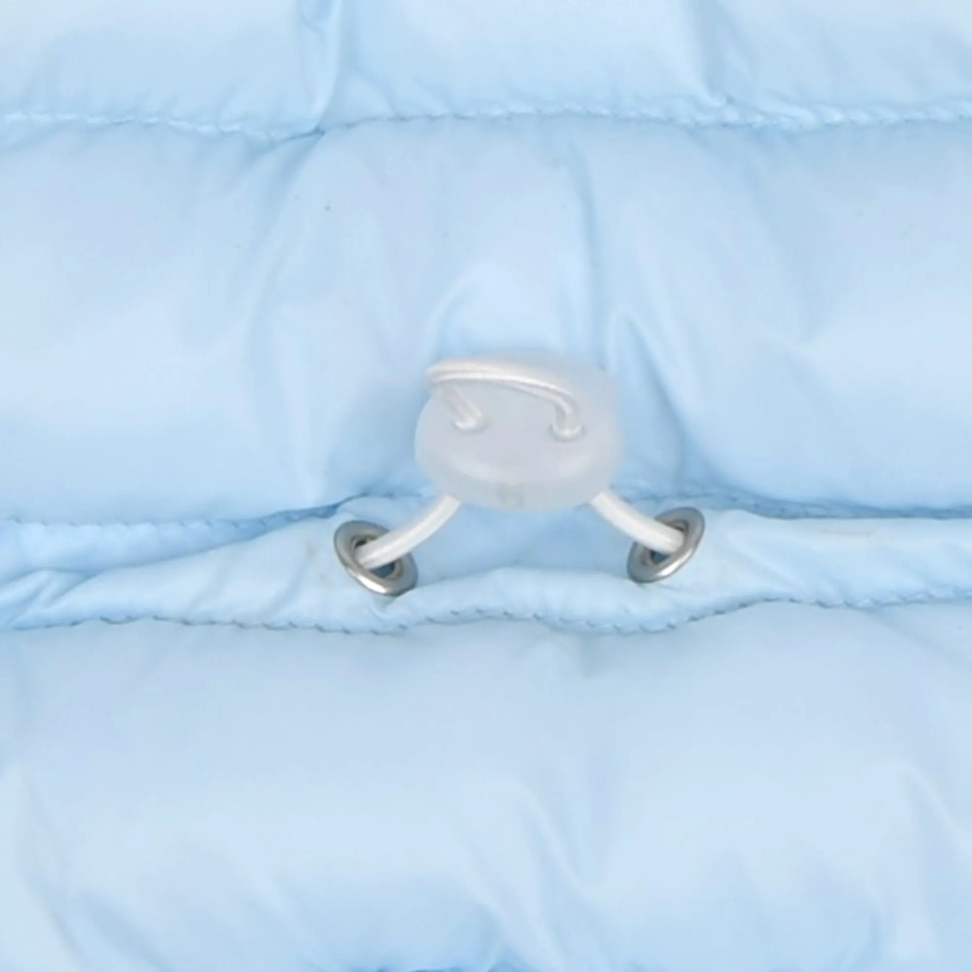 velour-lined snowsuit - blue - 1 2xl left