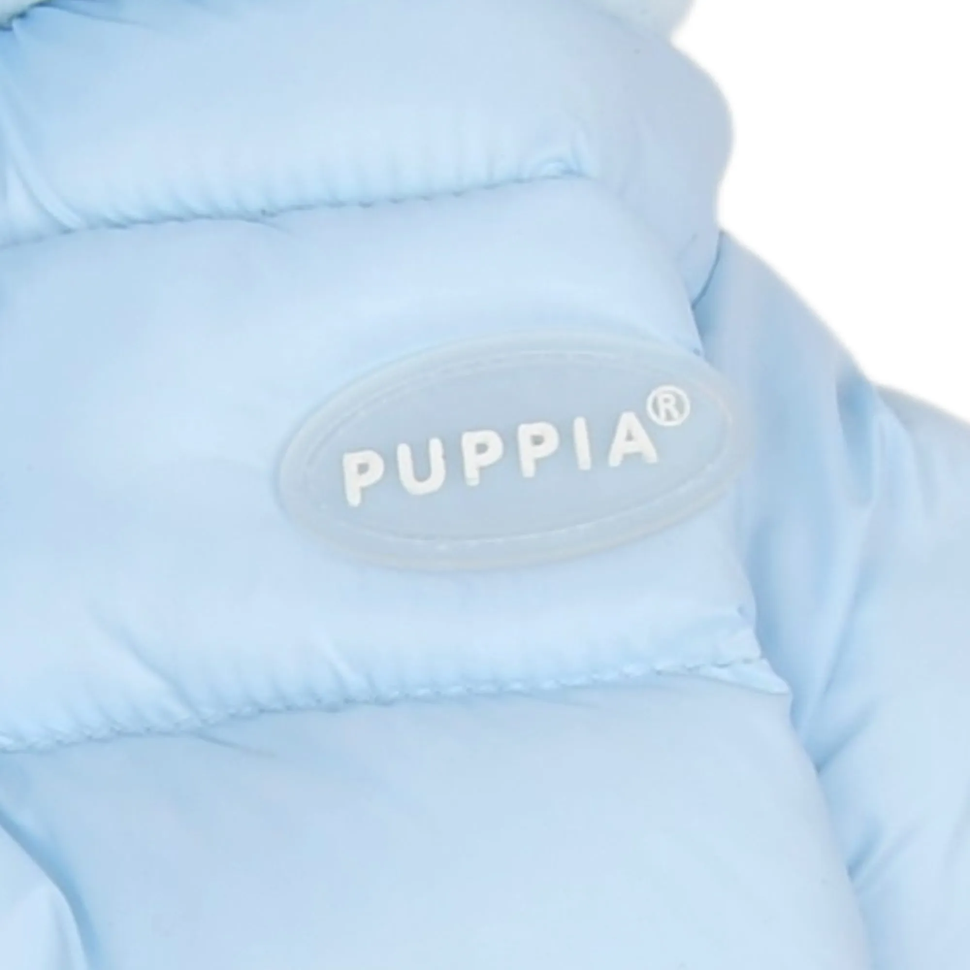 velour-lined snowsuit - blue - 1 2xl left