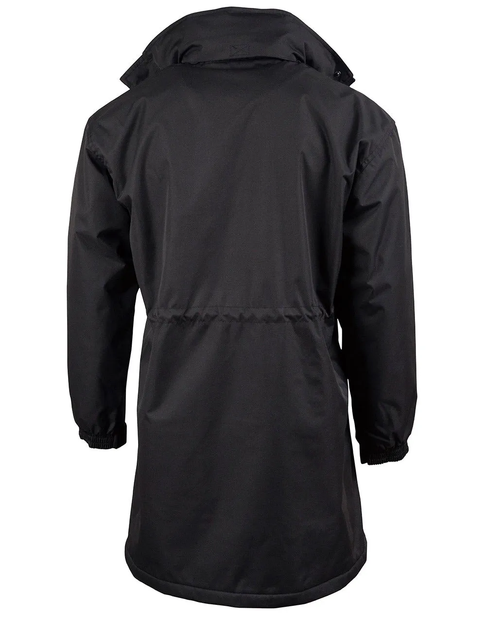 Winning Spirit  Longline Stadium Jacket (JK50)