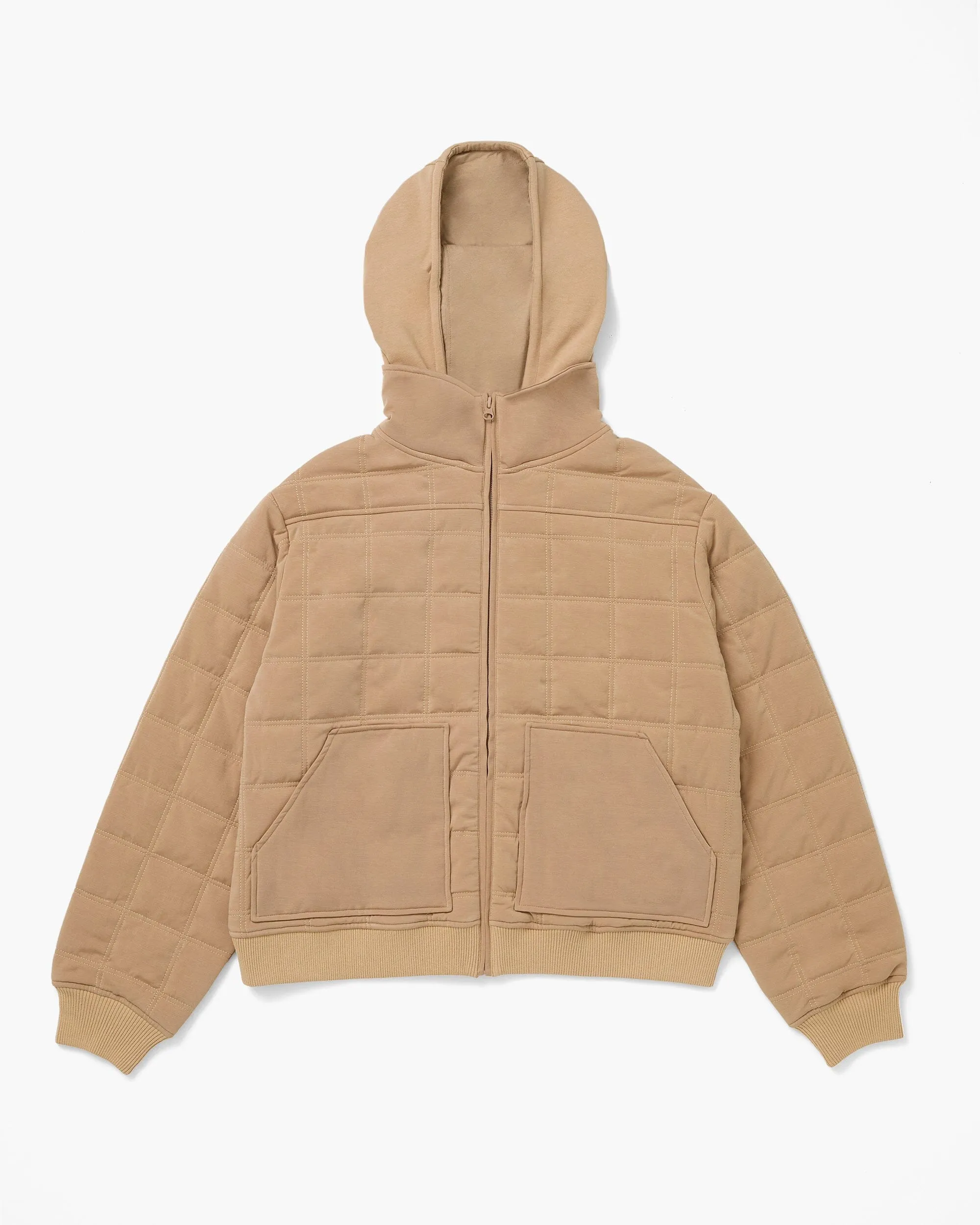 Women's Quilted Modal Bomber Jacket
